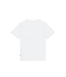 Tee Shirt Manches Courtes - Blanc - Enfant