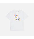 T-Shirt - Blanc - Enfant