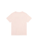 Tee Shirt Manches Courtes - Rose Givree - Enfant