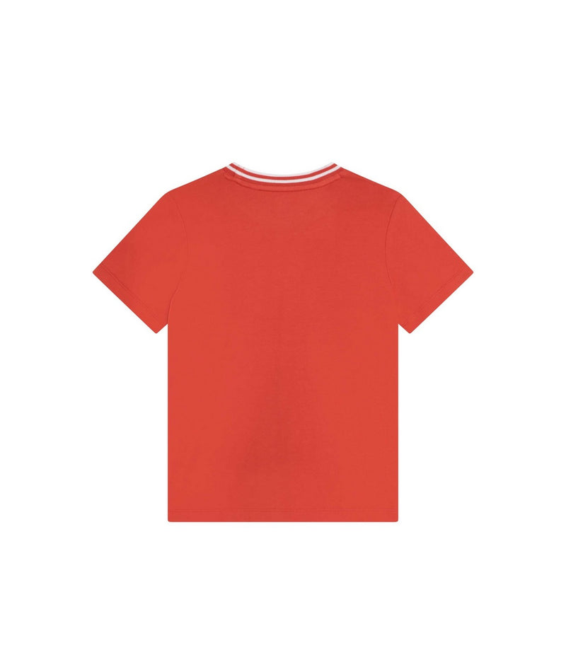 Tee Shirt Manches Courtes - Terre Andalousie - Enfant