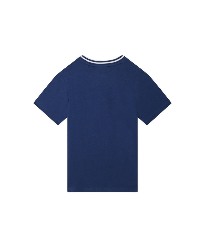 Tee Shirt Manches Courtes - Neptune - Enfant