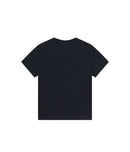 Tee Shirt Manches Courtes - Marine - Enfant