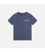 Camiseta - Bandera azul - Niño