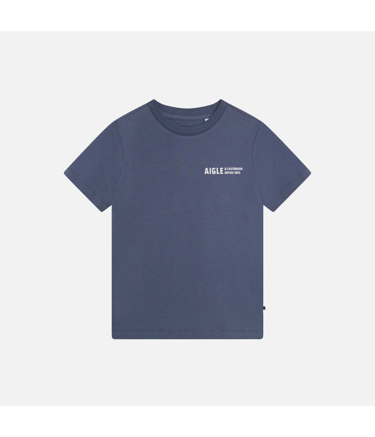 Camiseta - Bandera azul - Niño