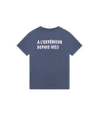 Camiseta - Bandera azul - Niño