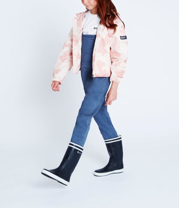 Chaqueta - Rosa escarcha - Infantil