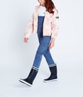 Chaqueta - Rosa escarcha - Infantil