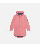 Manteau/Trench - Rose Hortensia - Enfant