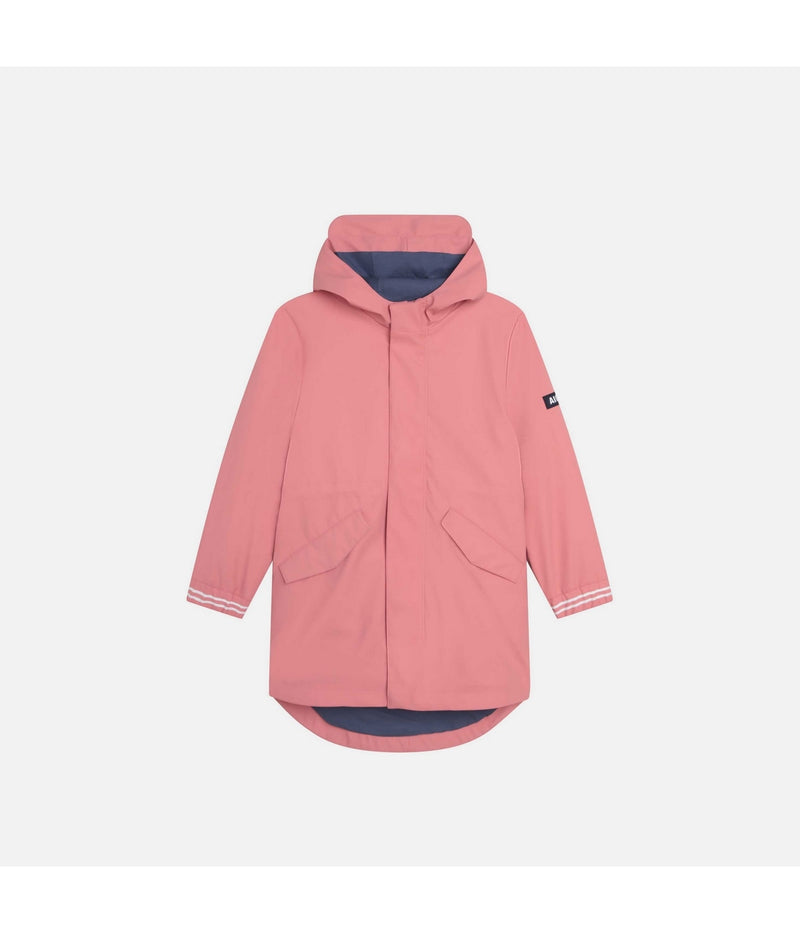 Manteau/Trench - Rose Hortensia - Enfant