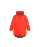 Manteau/Trench - Rouge Ecarlate - Enfant