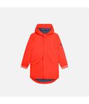 Manteau/Trench - Rouge Ecarlate - Enfant