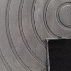 Alaska - Tapis D'Intérieur - Polyester - Anthracite