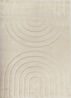 Alaska - Tapis D'Intérieur - Polyester - Beige