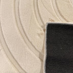 Alaska - Tapis D'Intérieur - Polyester - Beige