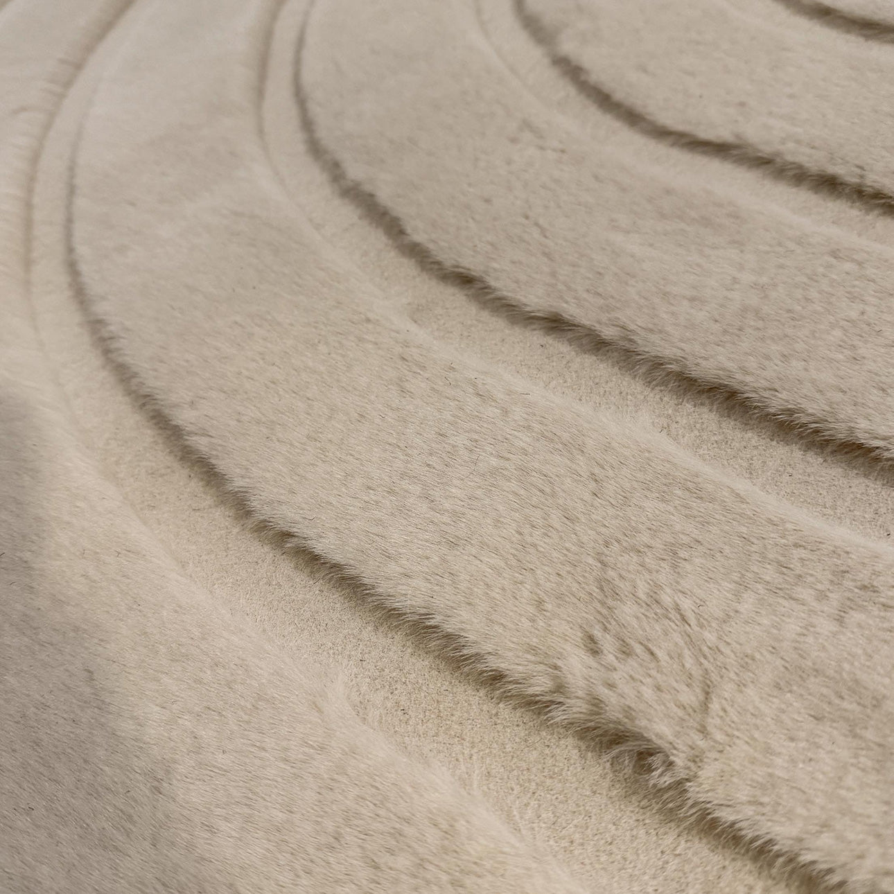 Alaska - Tapis D'Intérieur - Polyester - Beige