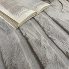 Alaska - Tapis D'Intérieur - Polyester - Gris