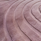 Alaska - Tapis D'Intérieur - Polyester - Rose