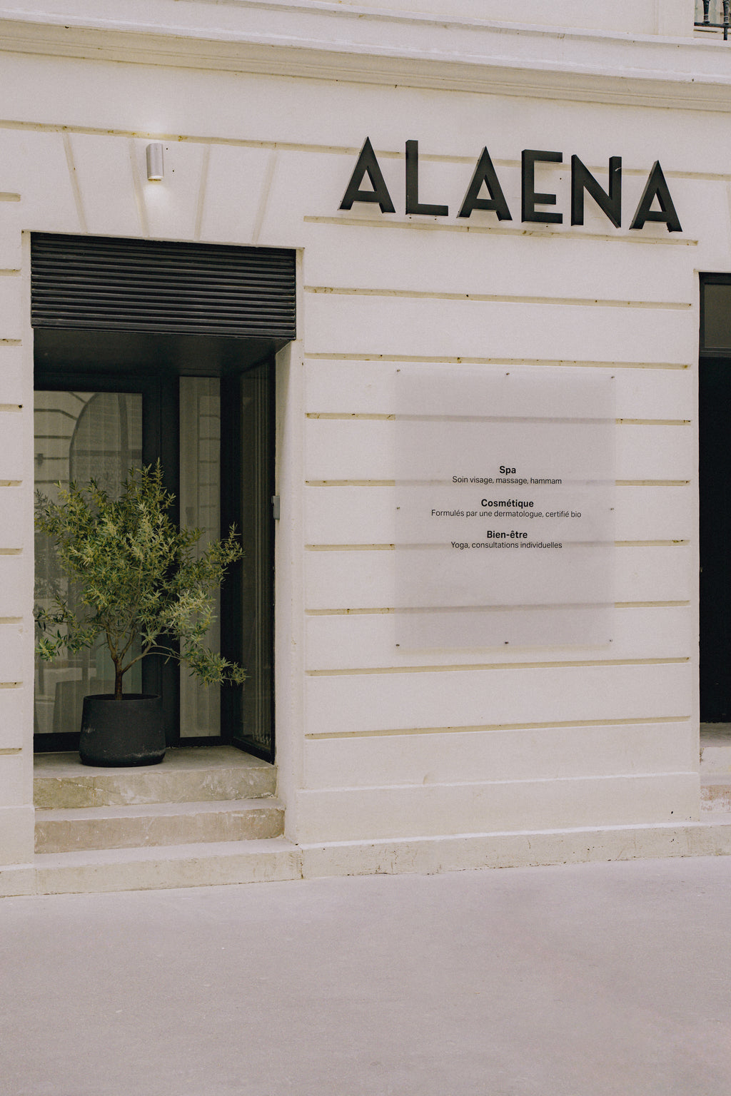 Une Matinée Au Spa Alaena En Duo - Paris