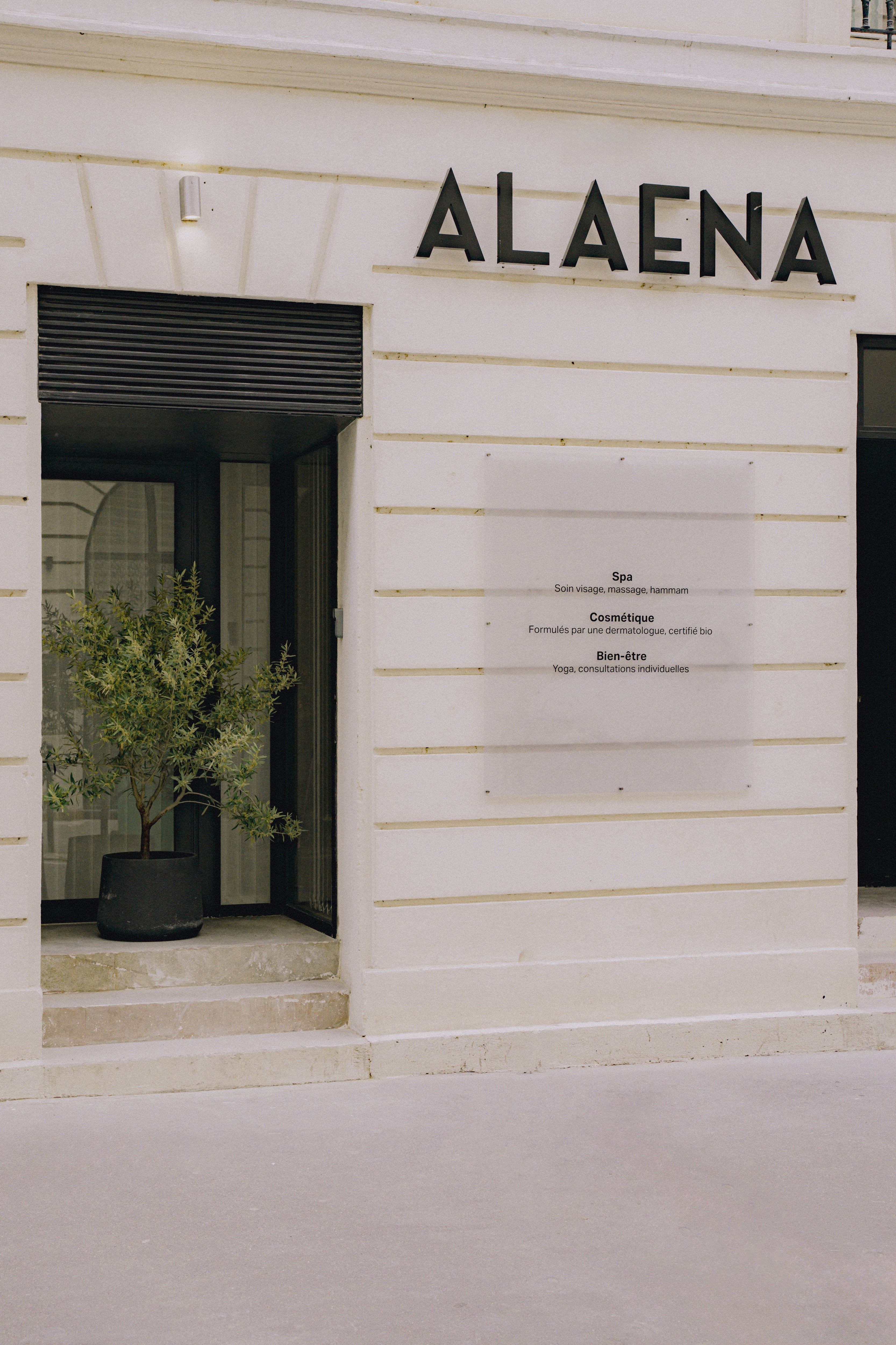 Une Matinée Au Spa Alaena En Duo - Paris