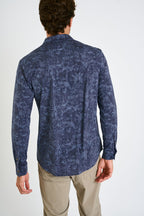 Camisa - Alain Olbia - Azul