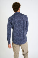 Camisa - Alain Olbia - Azul