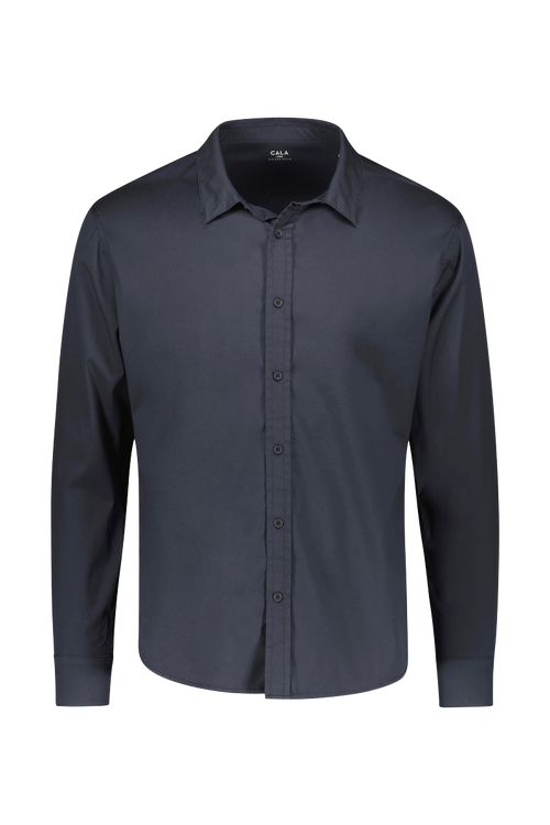 Shirt - Alain Urbino - Navy