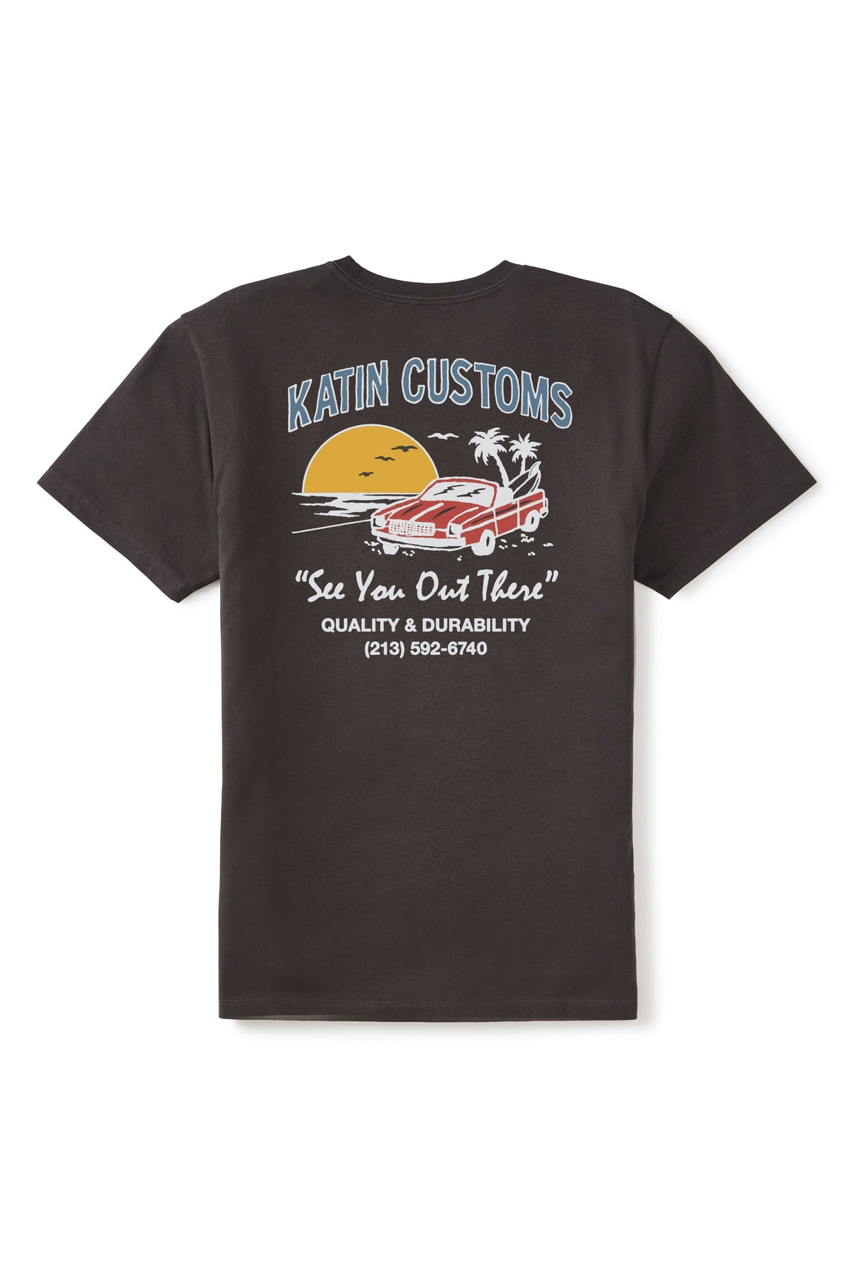 T-Shirt Alamitos