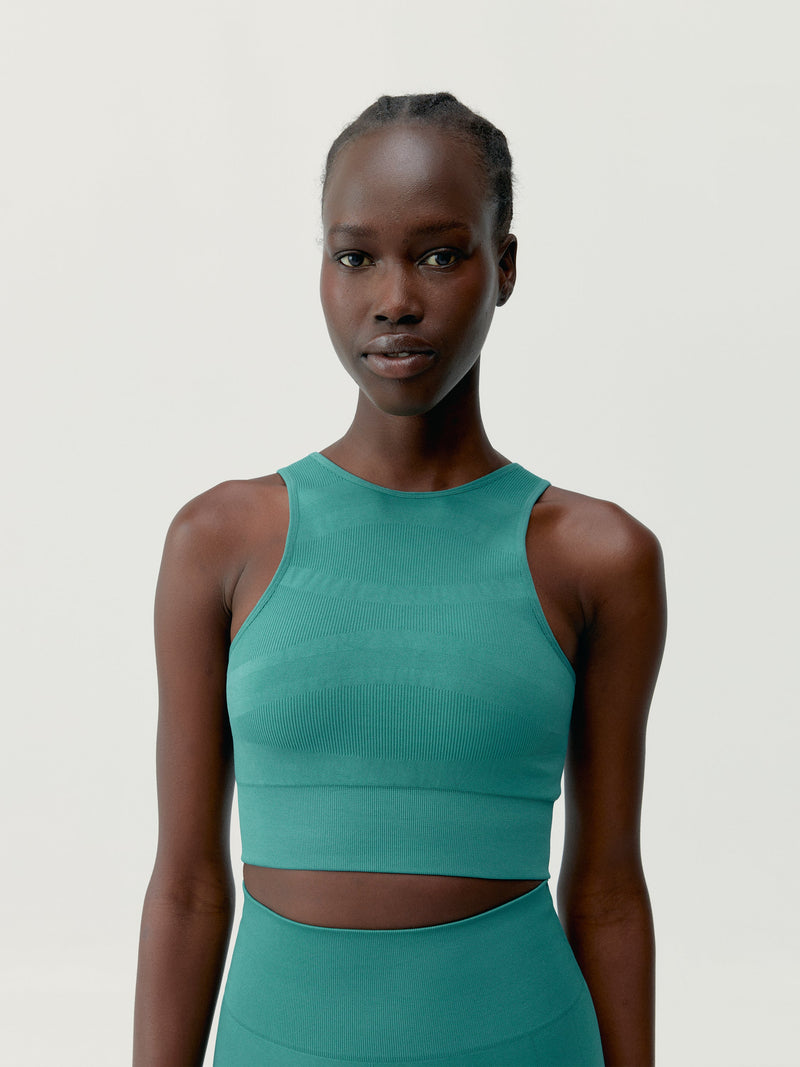 Top Alana - Biscay Green - Femme