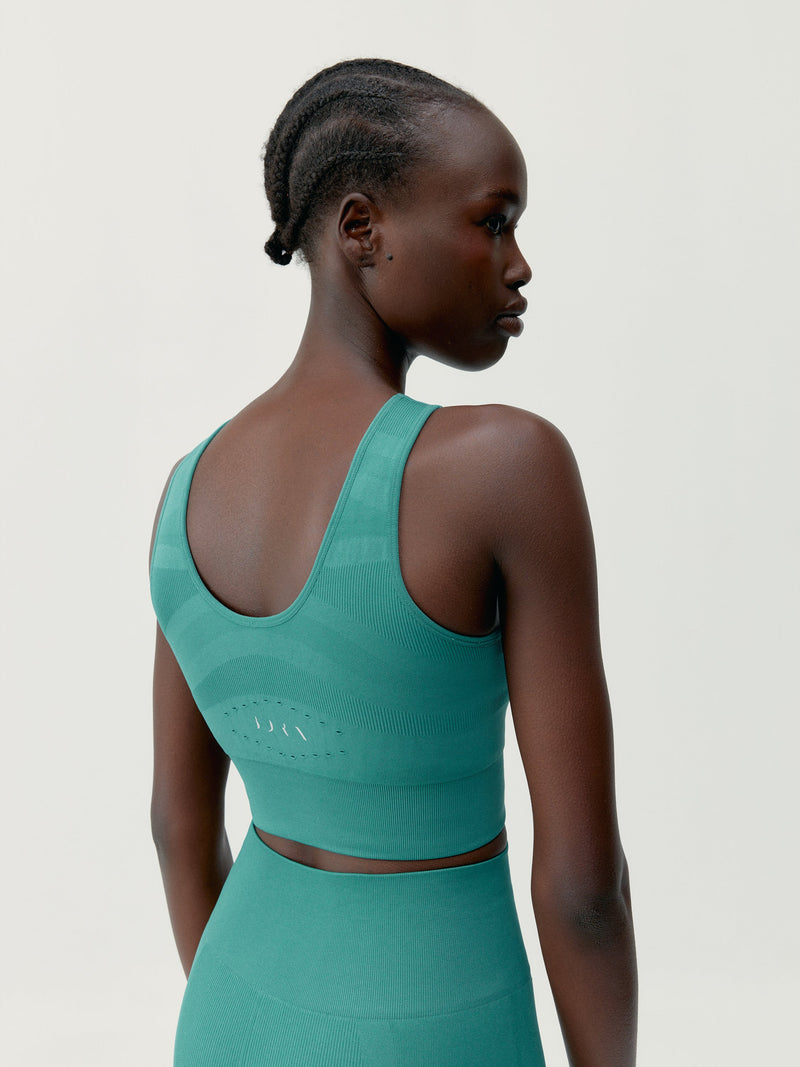 Top Alana - Biscay Green - Femme