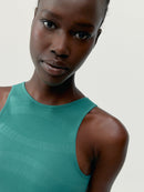 Top Alana - Biscay Green - Femme