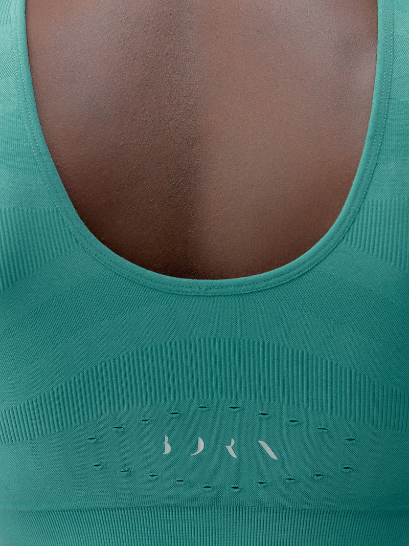 Top Alana - Biscay Green - Femme