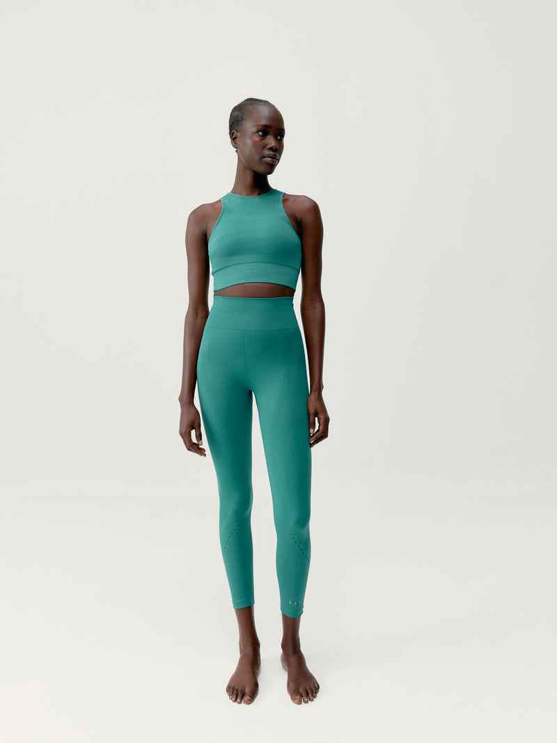 Top Alana - Biscay Green - Femme