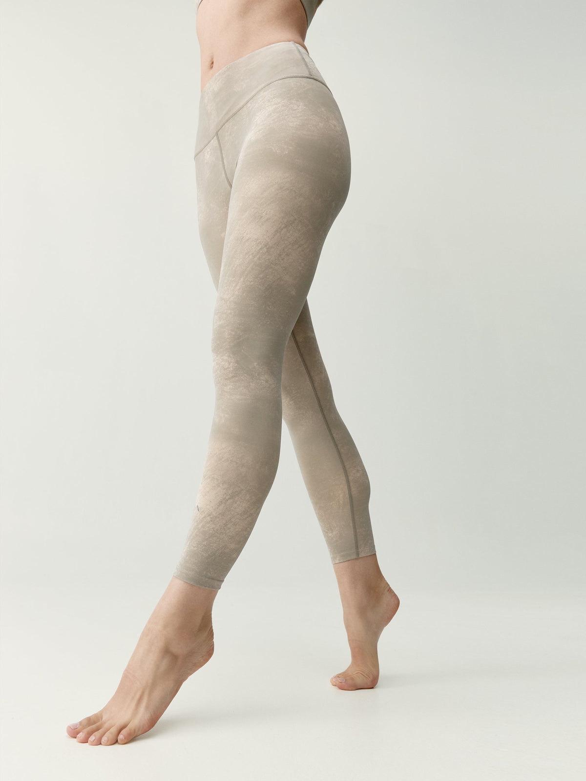 Legging Alaya - Biscuit - Femme