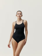 Body Alba Black - Mujer