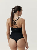 Body Alba Black - Femme