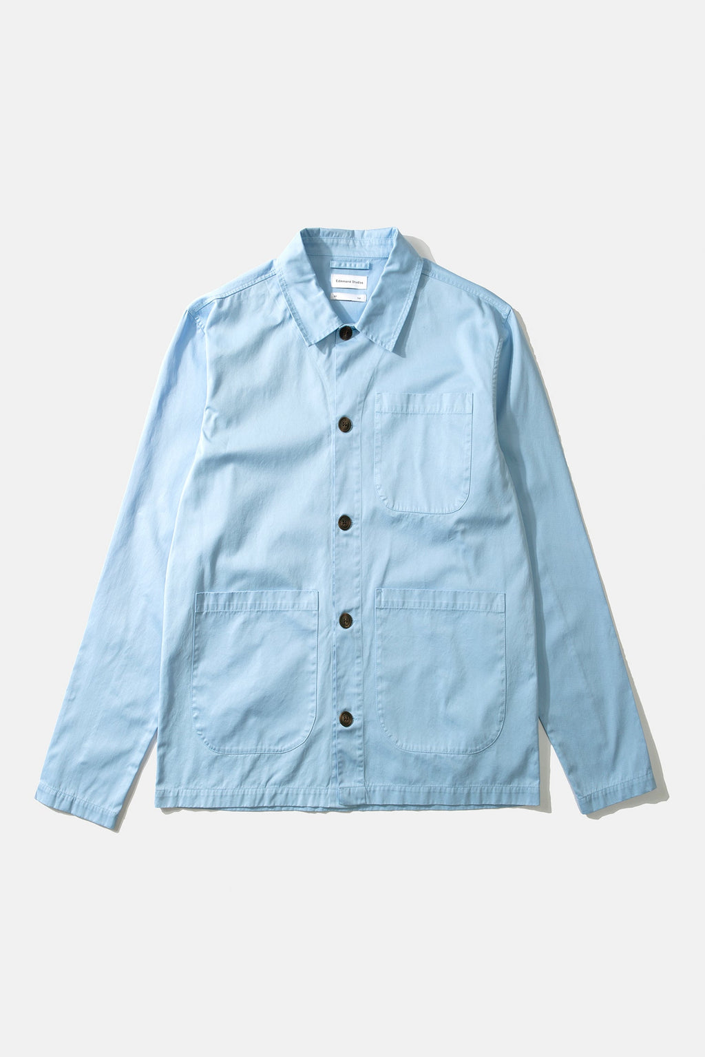 Chaqueta Albatros Lisa Azul Claro