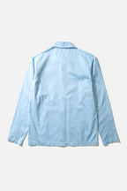 Chaqueta Albatros Lisa Azul Claro