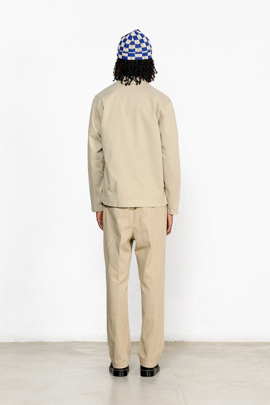 Veste Albatros Taupe