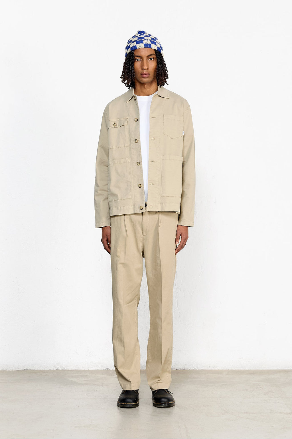 Veste Albatros Taupe