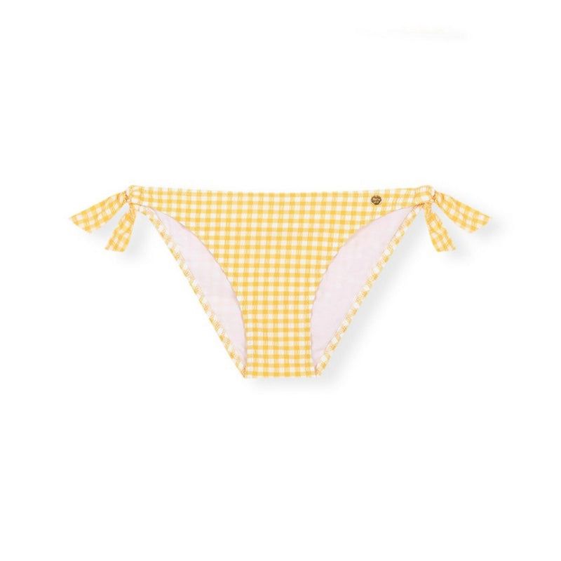 Bas Alba Normal - Jaune