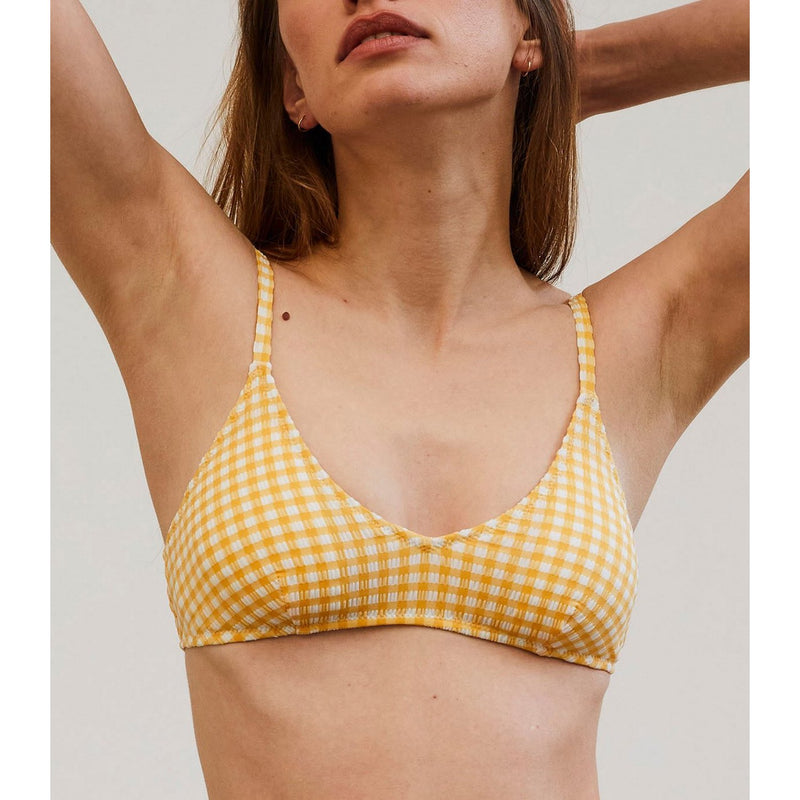 Haut Alba Aura - Jaune