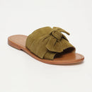 Mules Alba - New Olive