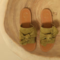 Alba Mules - New Olive
