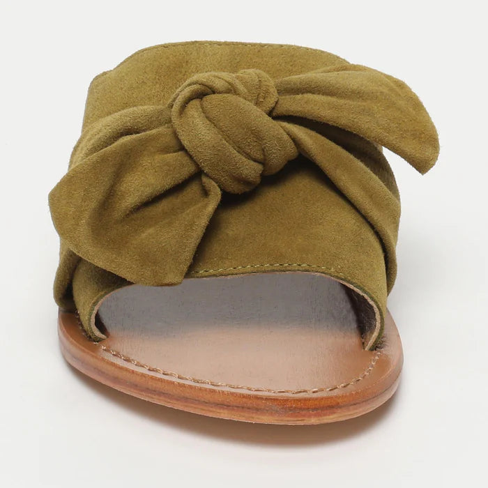 Mules Alba - New Olive