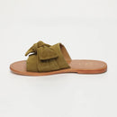 Mules Alba - New Olive