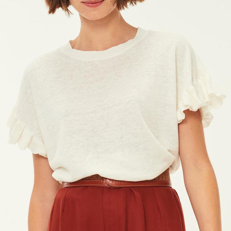 Pull Alberto - Creme