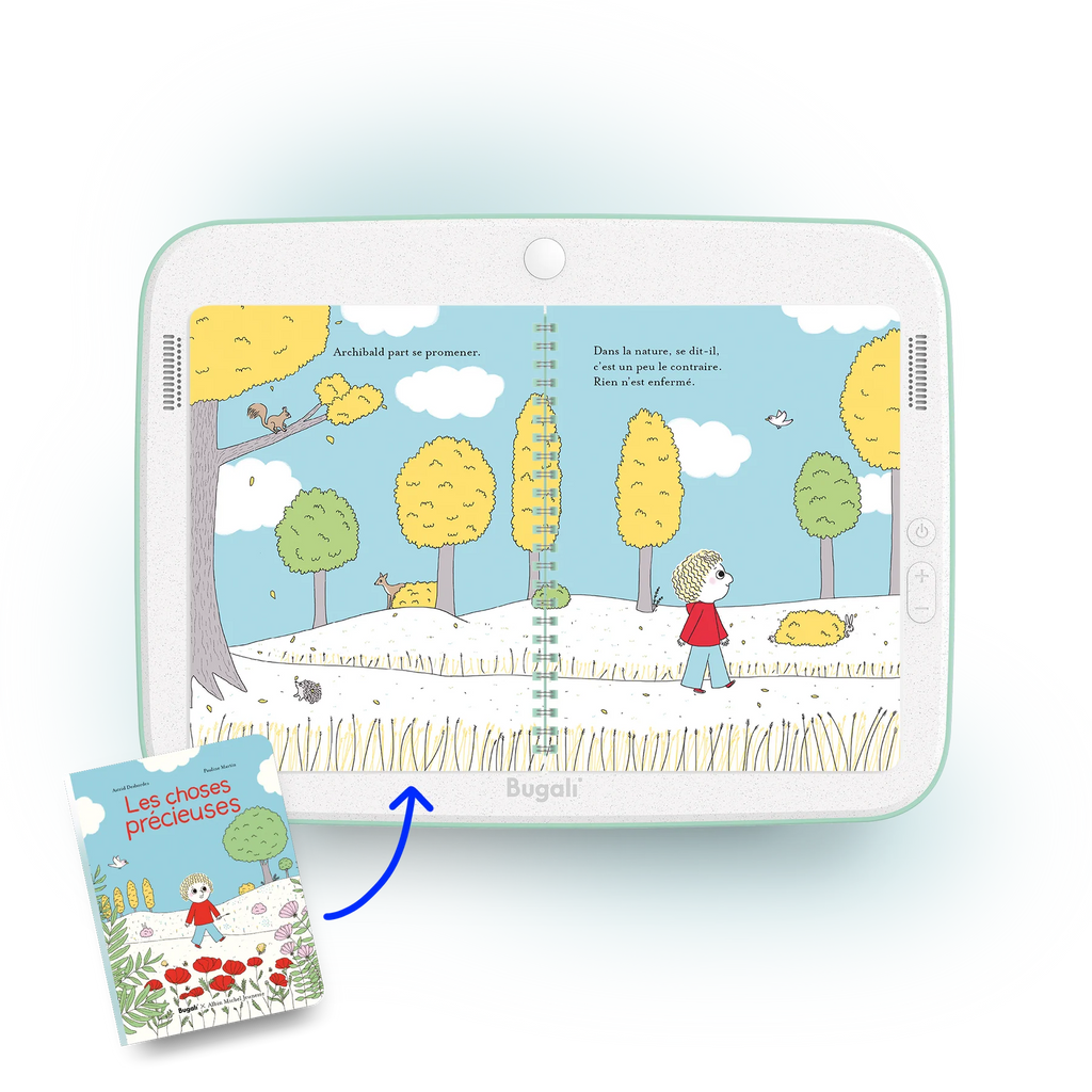 Duos - Duo Livres - Archibald (3+)