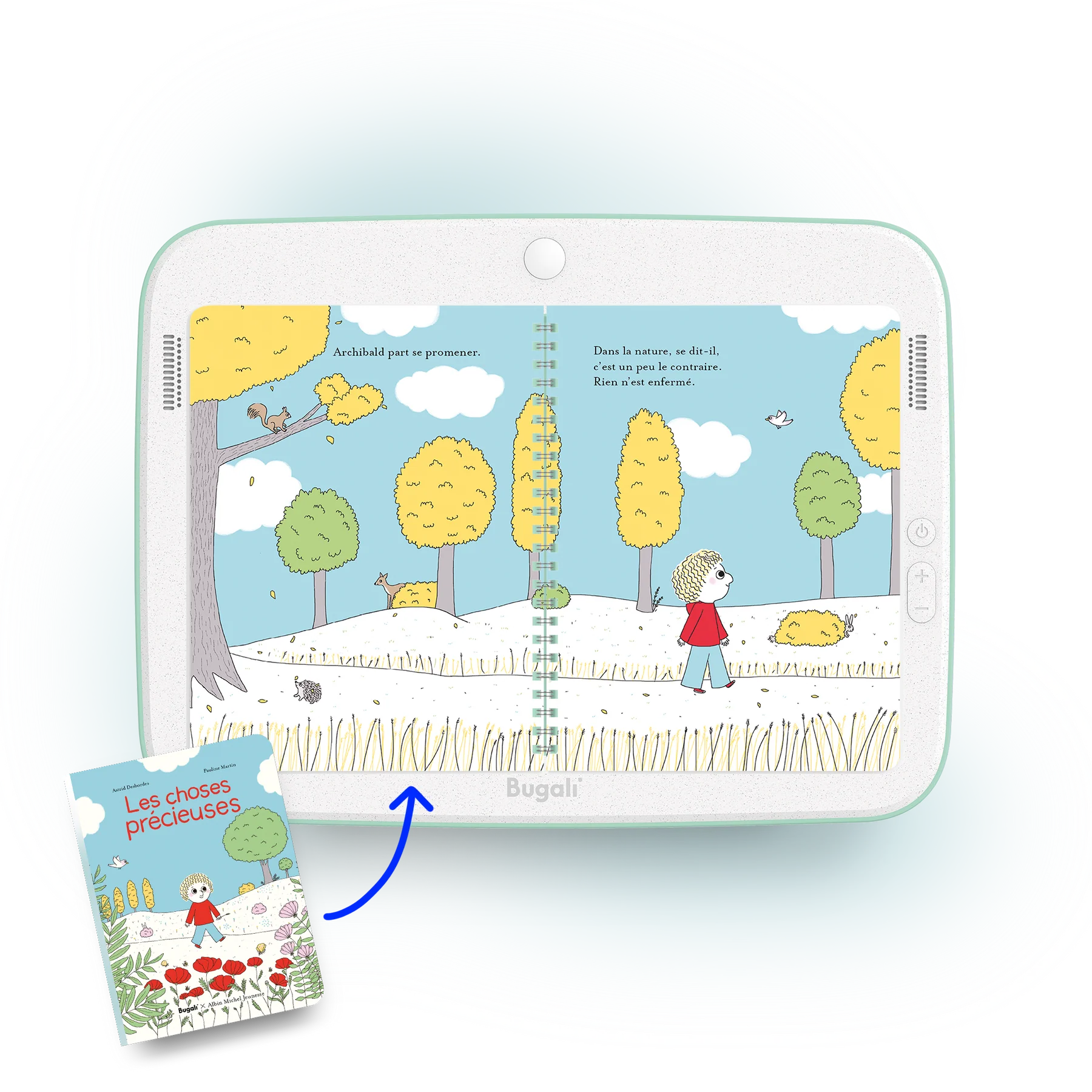 Duos - Duo Livres - Archibald (3+)