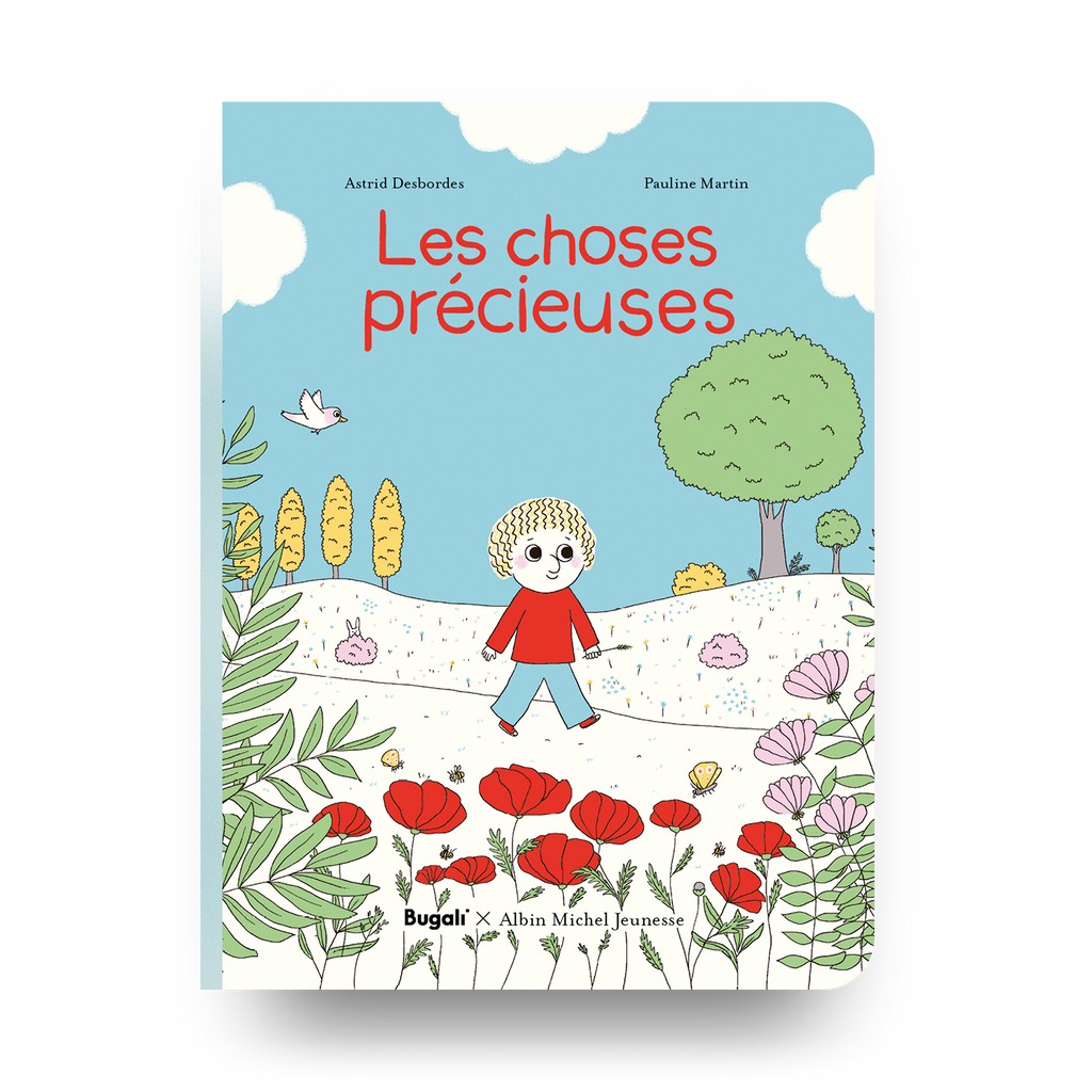 Book - Precious Things (3+)
