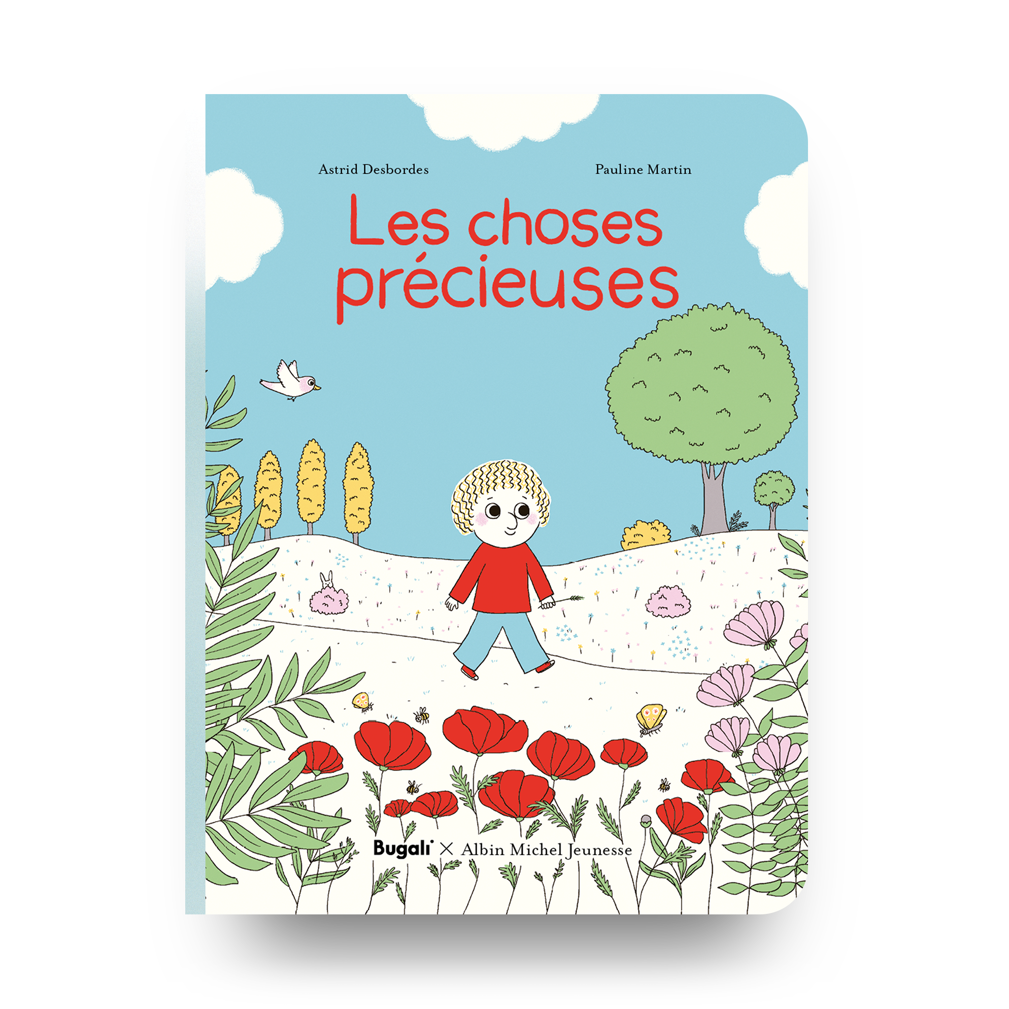 Book - Precious Things (3+)